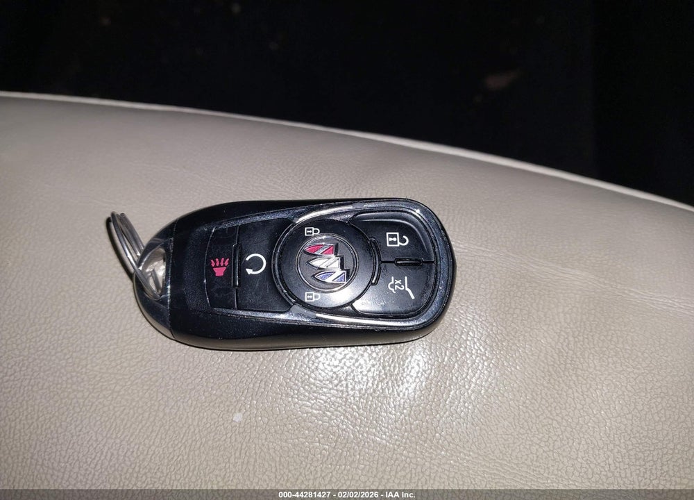 2020 BUICK ENVISION AWD PREMIUM I VIN: LRBFX3SX3LD053398