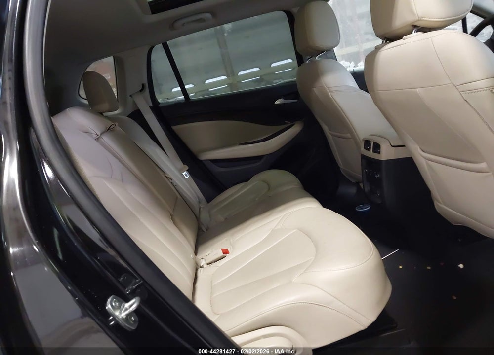 2020 BUICK ENVISION AWD PREMIUM I VIN: LRBFX3SX3LD053398
