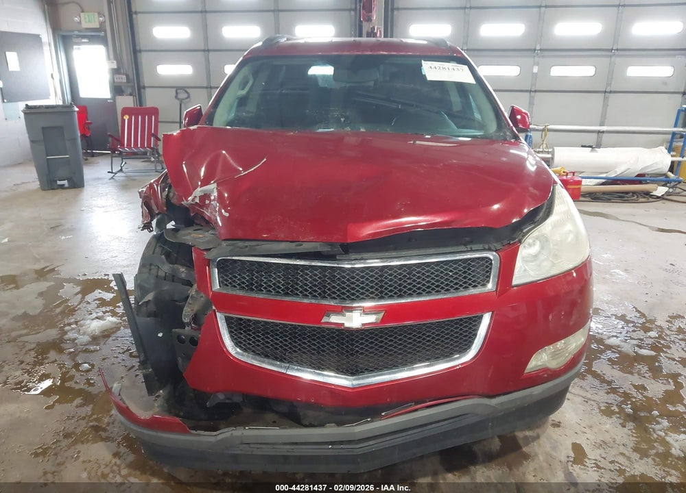 2012 CHEVROLET TRAVERSE 2LT VIN: 1GNKVJED3CJ331964