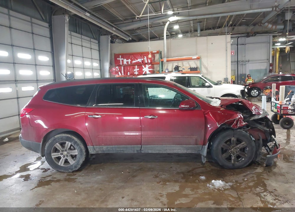 2012 CHEVROLET TRAVERSE 2LT VIN: 1GNKVJED3CJ331964