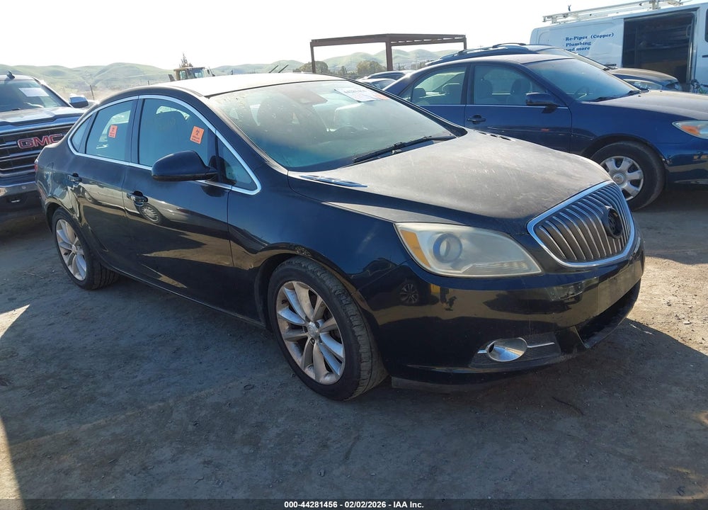 2015 BUICK VERANO CONVENIENCE GROUP VIN: 1G4PR5SK0F4103285
