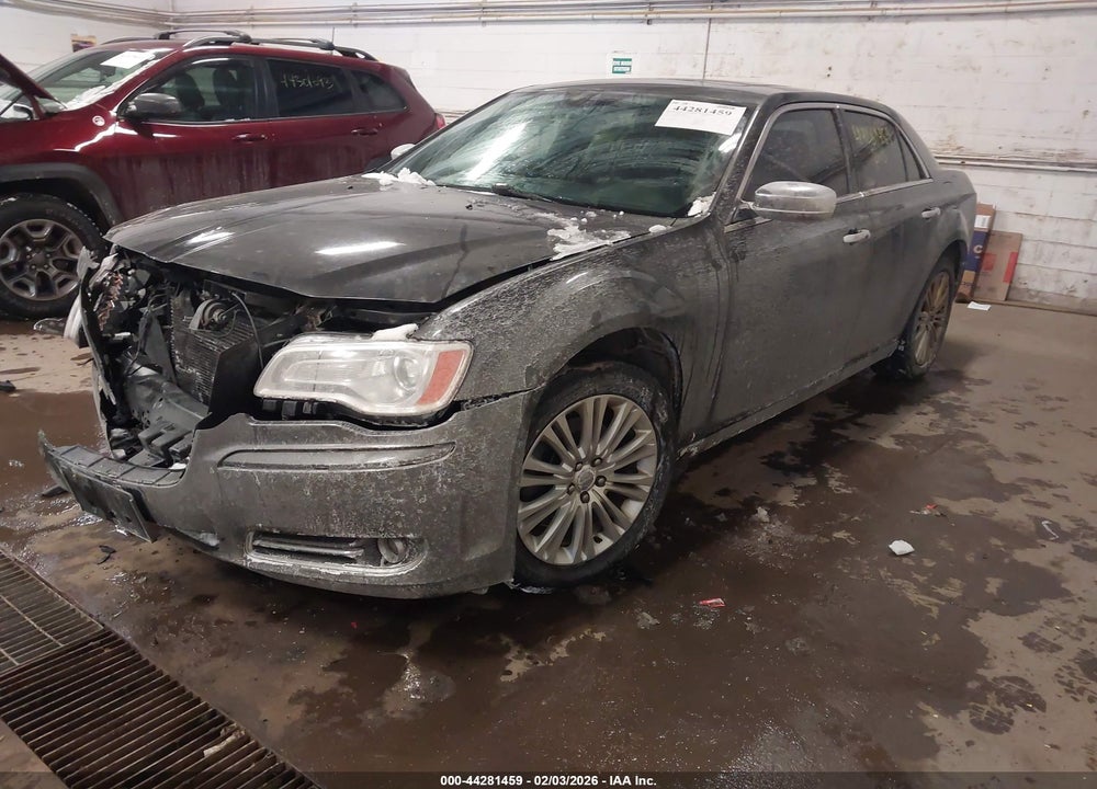 2013 CHRYSLER 300C AWD VIN: 2C3CCAKG2DH659773