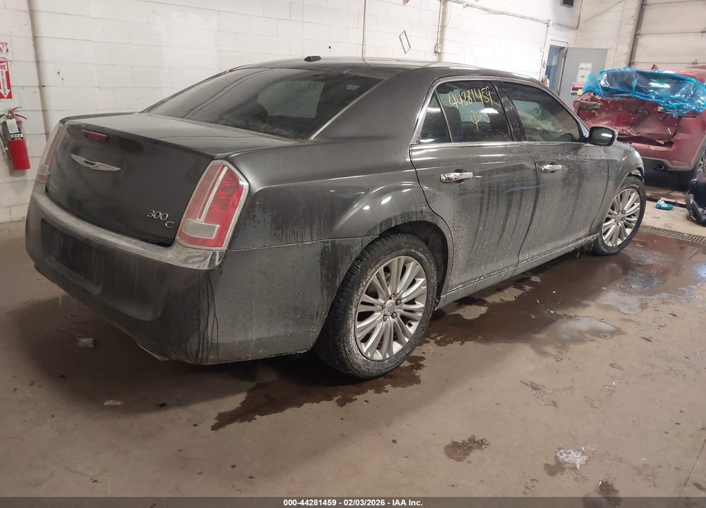 2013 CHRYSLER 300C AWD VIN: 2C3CCAKG2DH659773