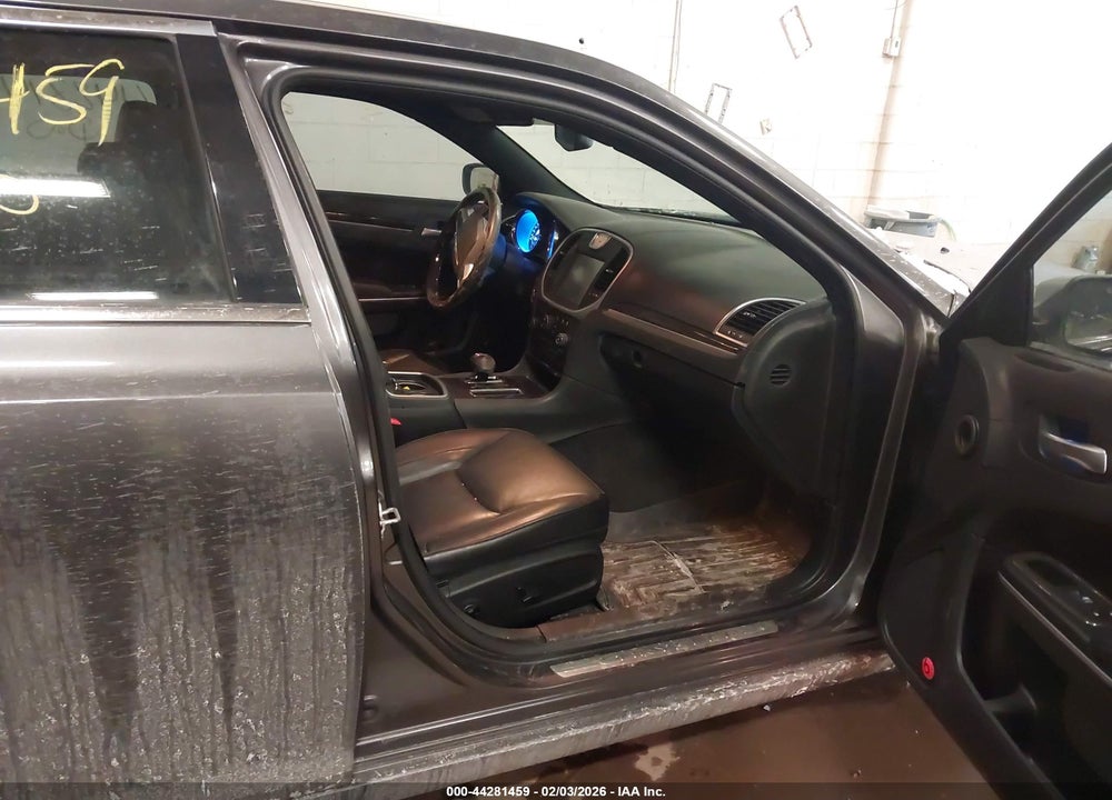 2013 CHRYSLER 300C AWD VIN: 2C3CCAKG2DH659773