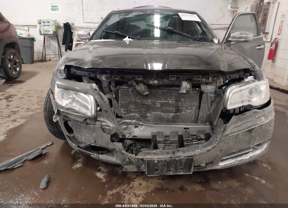 2013 CHRYSLER 300C AWD VIN: 2C3CCAKG2DH659773