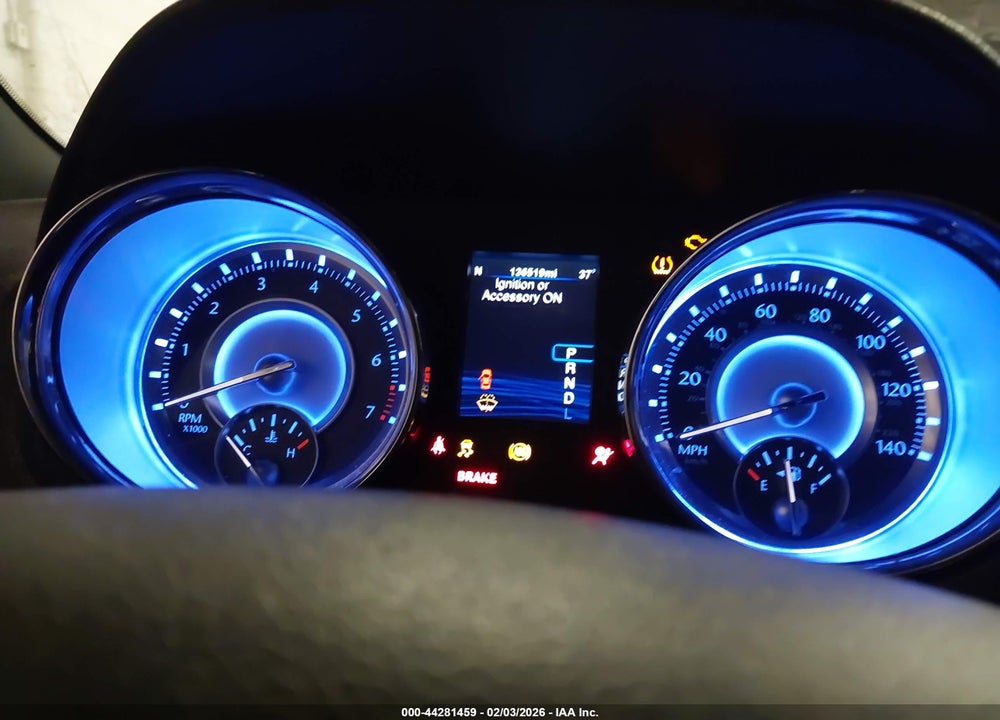 2013 CHRYSLER 300C AWD VIN: 2C3CCAKG2DH659773