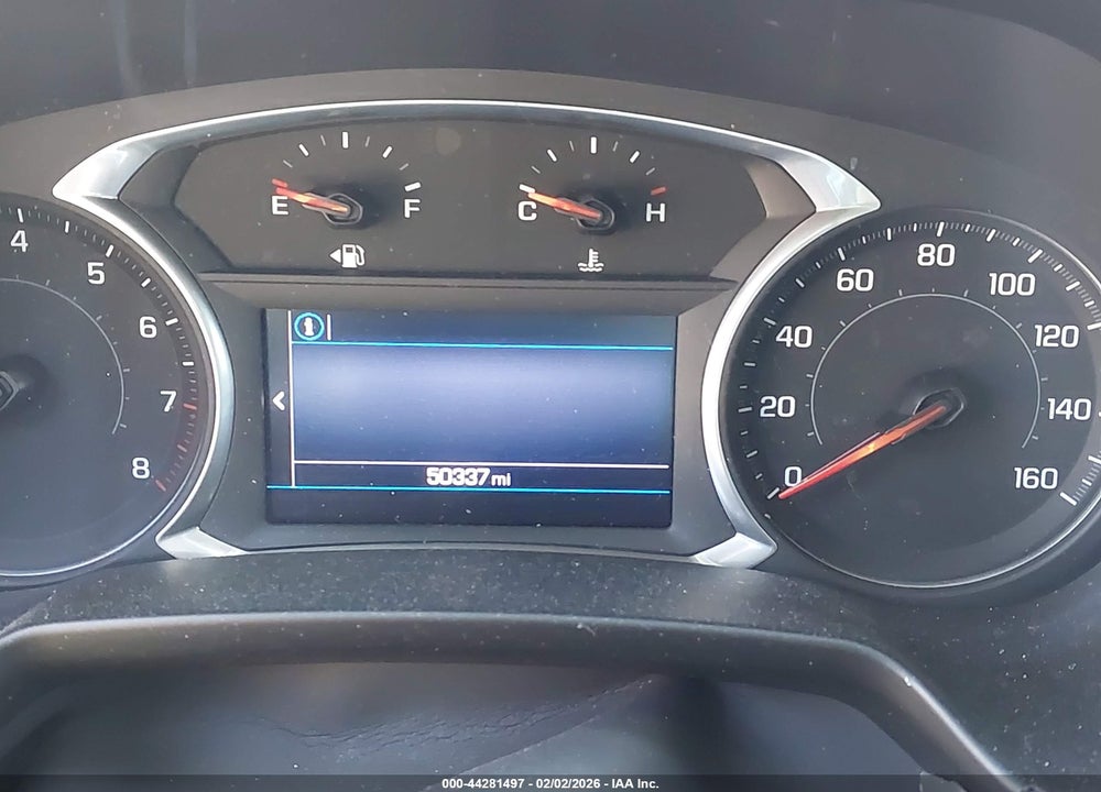 2021 CHEVROLET BLAZER FWD 1LT VIN: 3GNKBBRA2MS580688