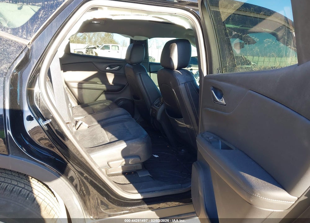 2021 CHEVROLET BLAZER FWD 1LT VIN: 3GNKBBRA2MS580688