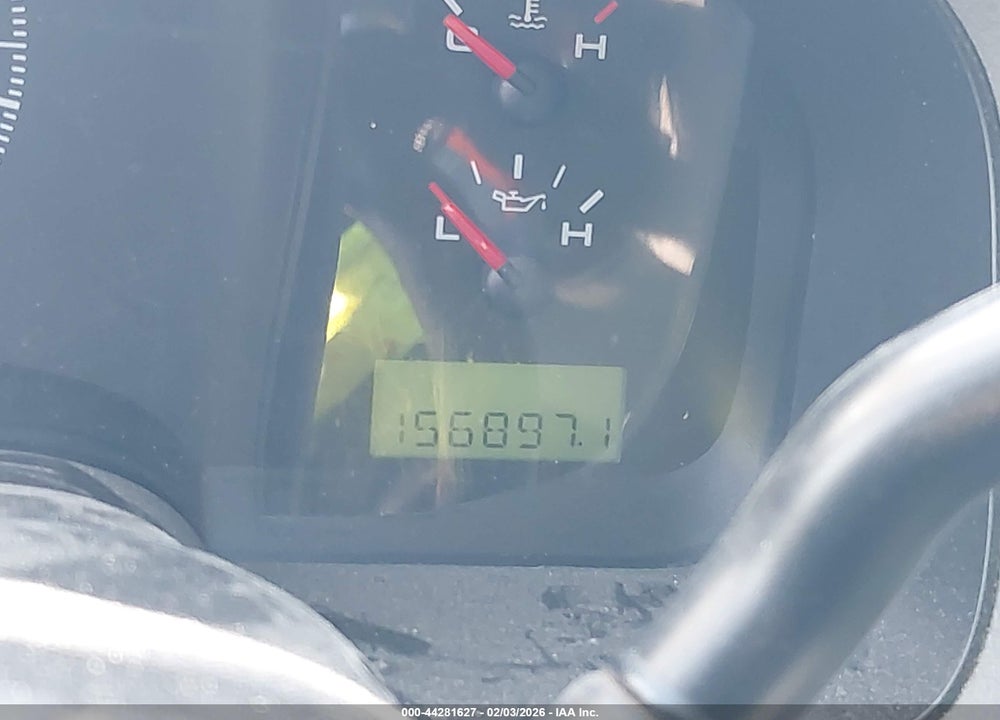 2008 FORD F-150 STX/XL/XLT VIN: 1FTRX14W18FB53633