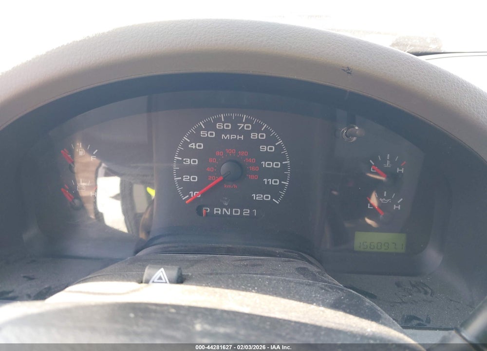 2008 FORD F-150 STX/XL/XLT VIN: 1FTRX14W18FB53633