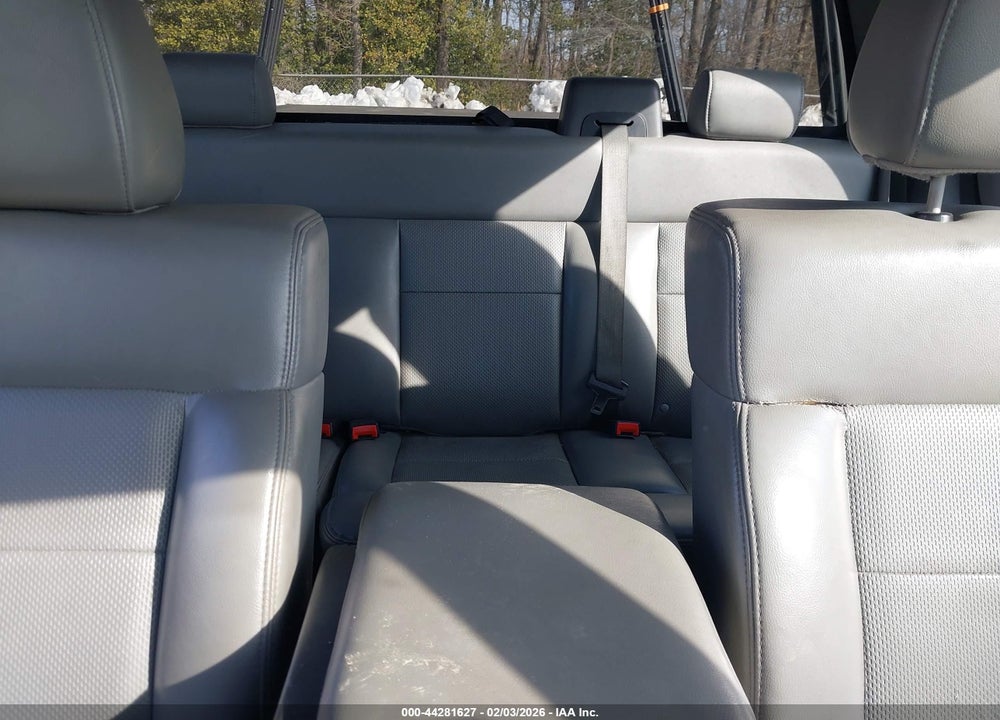2008 FORD F-150 STX/XL/XLT VIN: 1FTRX14W18FB53633