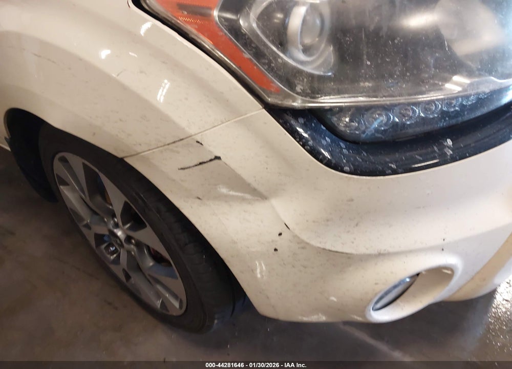 2012 KIA SOUL ! VIN: KNDJT2A60C7460250