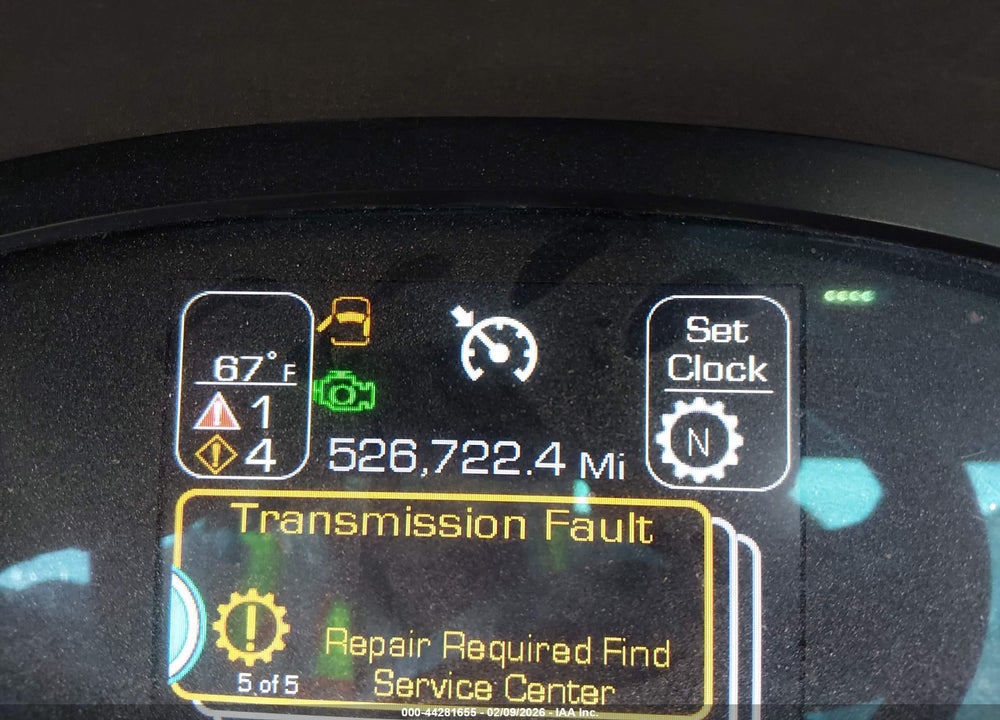2016 KENWORTH CONSTRUCTION T880 VIN: 1XKZD49X7GJ118302