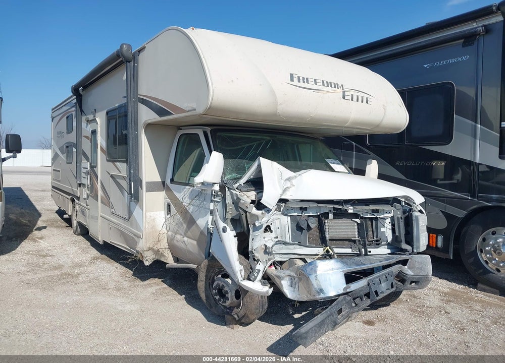 2017 FORD ECONOLINE VIN: 1FDXE4FS9HDC18812