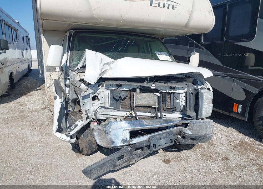 2017 FORD ECONOLINE VIN: 1FDXE4FS9HDC18812