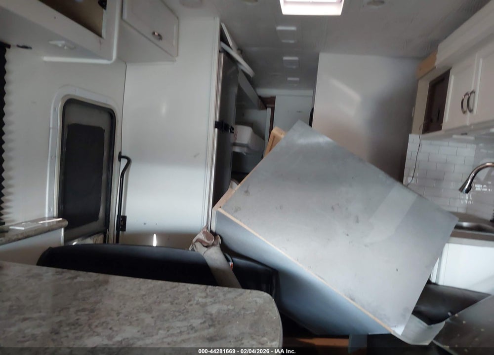 2017 FORD ECONOLINE VIN: 1FDXE4FS9HDC18812