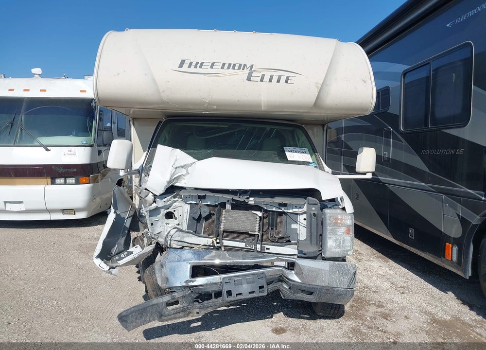 2017 FORD ECONOLINE VIN: 1FDXE4FS9HDC18812