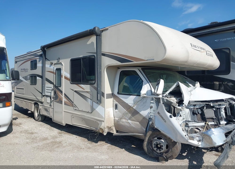 2017 FORD ECONOLINE VIN: 1FDXE4FS9HDC18812
