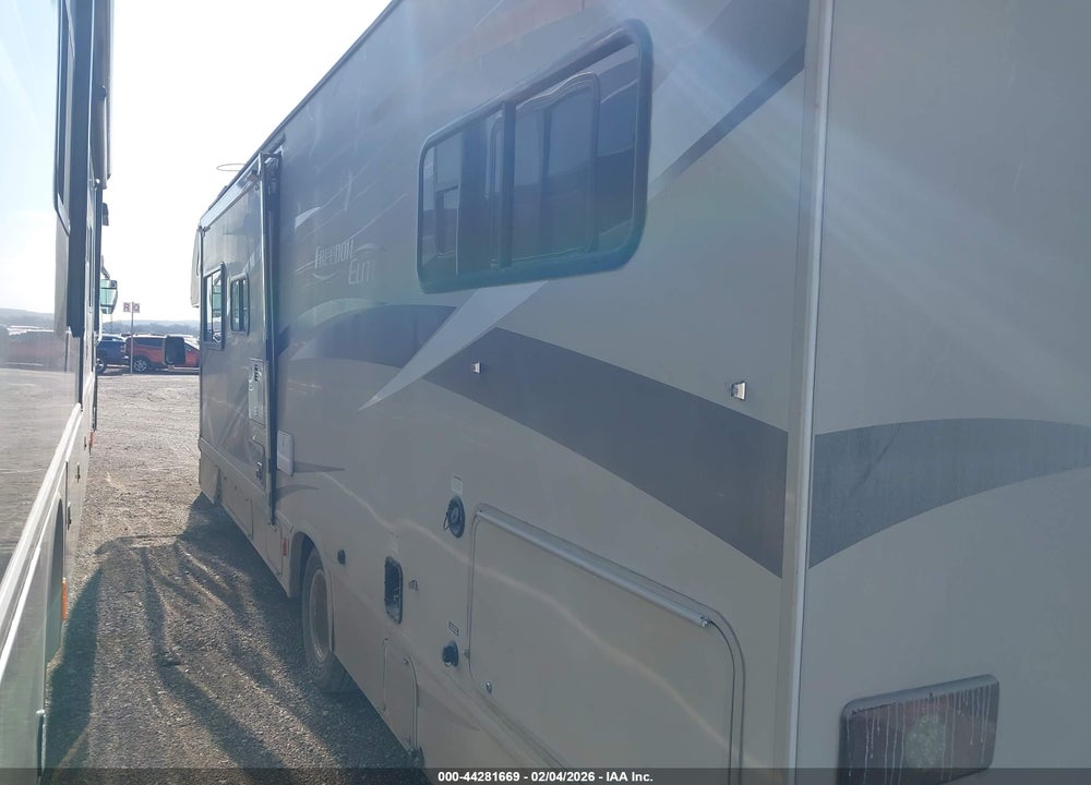 2017 FORD ECONOLINE VIN: 1FDXE4FS9HDC18812
