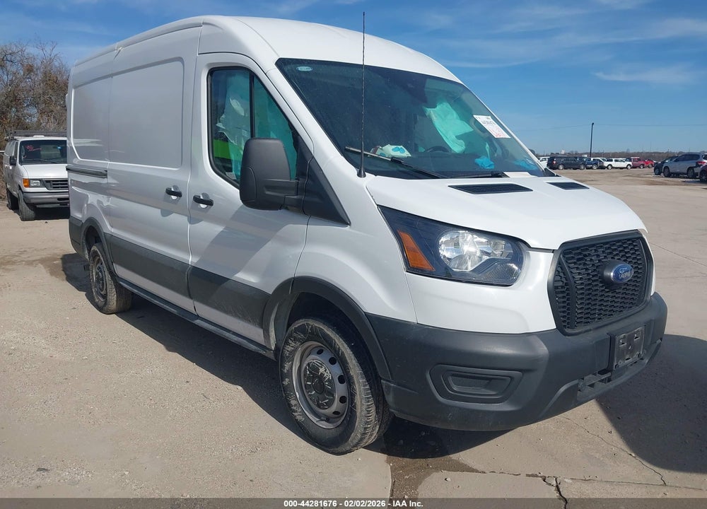 2023 FORD TRANSIT-250 VIN: 1FTBR1C82PKB38661
