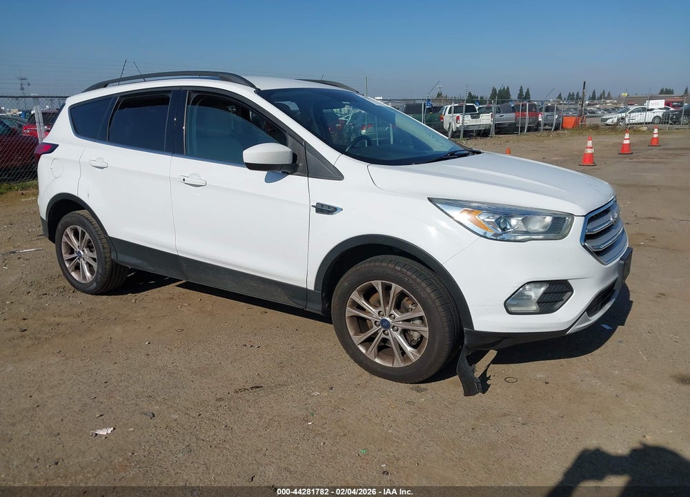 2019 FORD ESCAPE SEL VIN: 1FMCU9HDXKUB82536