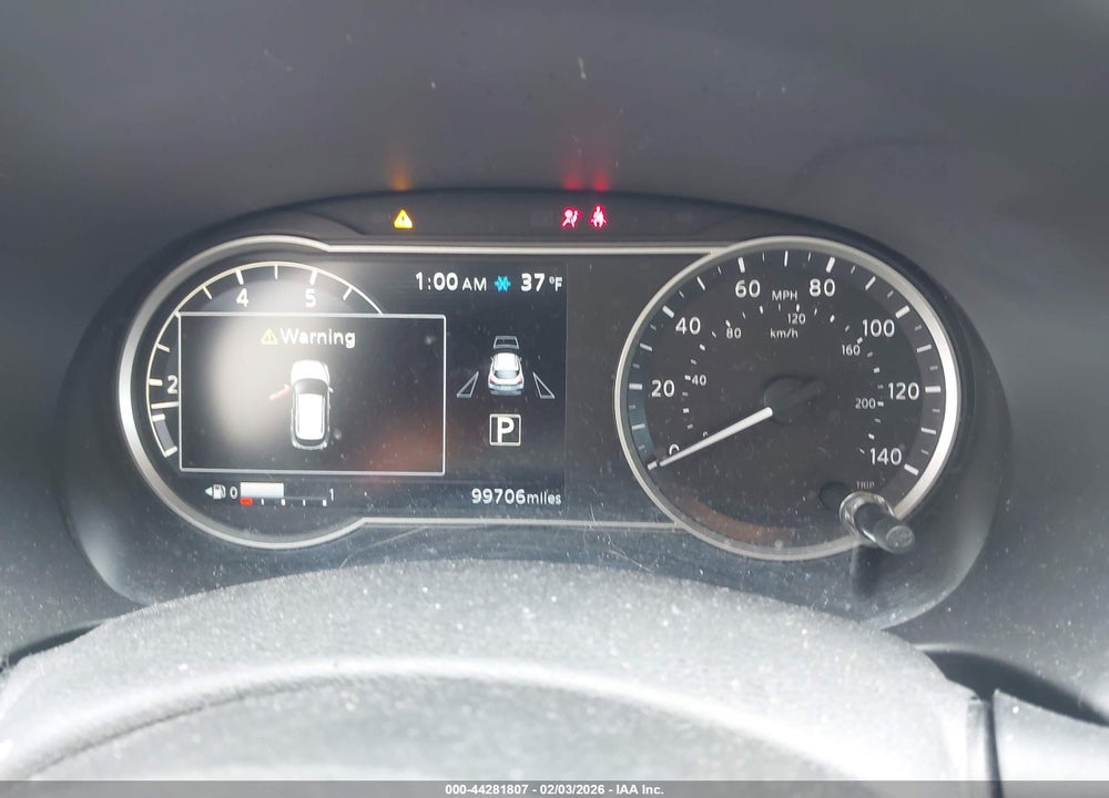 2018 NISSAN KICKS SV VIN: 3N1CP5CU1JL517903