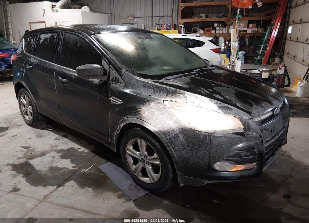 2015 FORD ESCAPE SE VIN: 1FMCU9GX8FUC25918