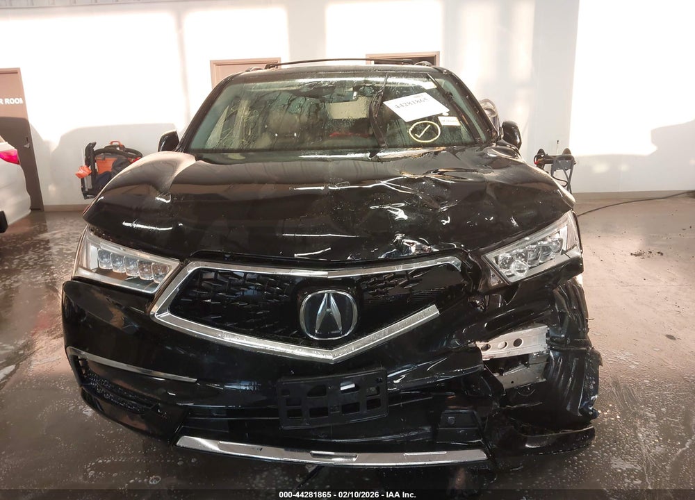 2020 ACURA MDX STANDARD VIN: 5J8YD4H34LL056878
