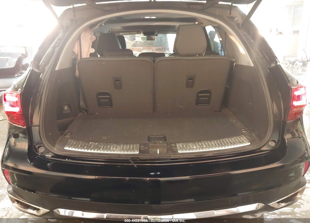 2020 ACURA MDX STANDARD VIN: 5J8YD4H34LL056878