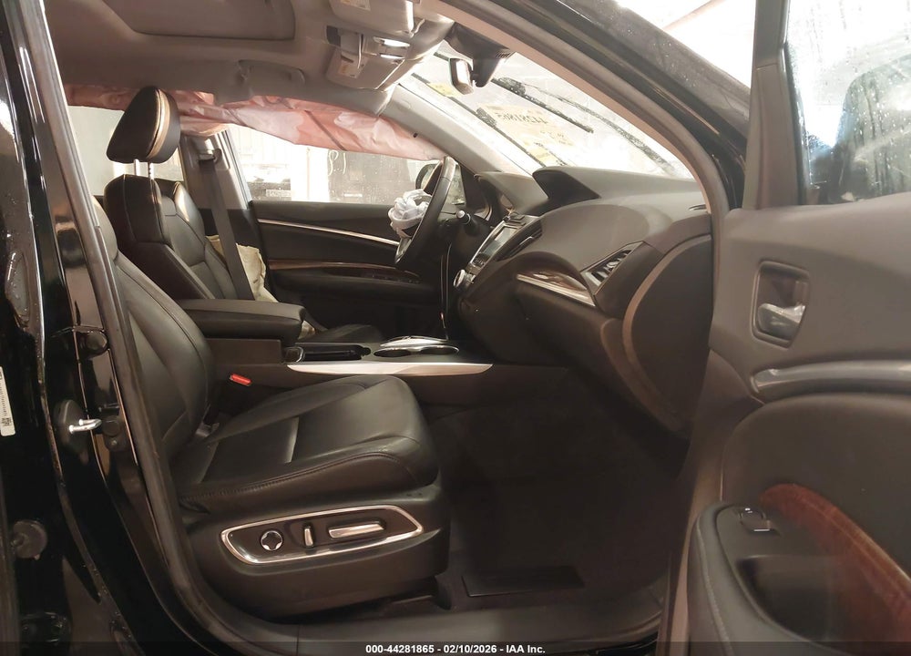 2020 ACURA MDX STANDARD VIN: 5J8YD4H34LL056878