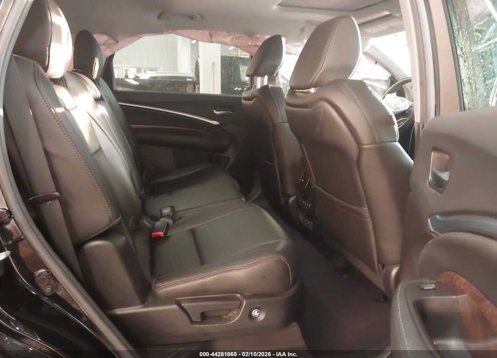 2020 ACURA MDX STANDARD VIN: 5J8YD4H34LL056878