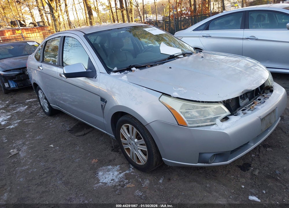 2009 FORD FOCUS SEL VIN: 1FAHP37N59W183526