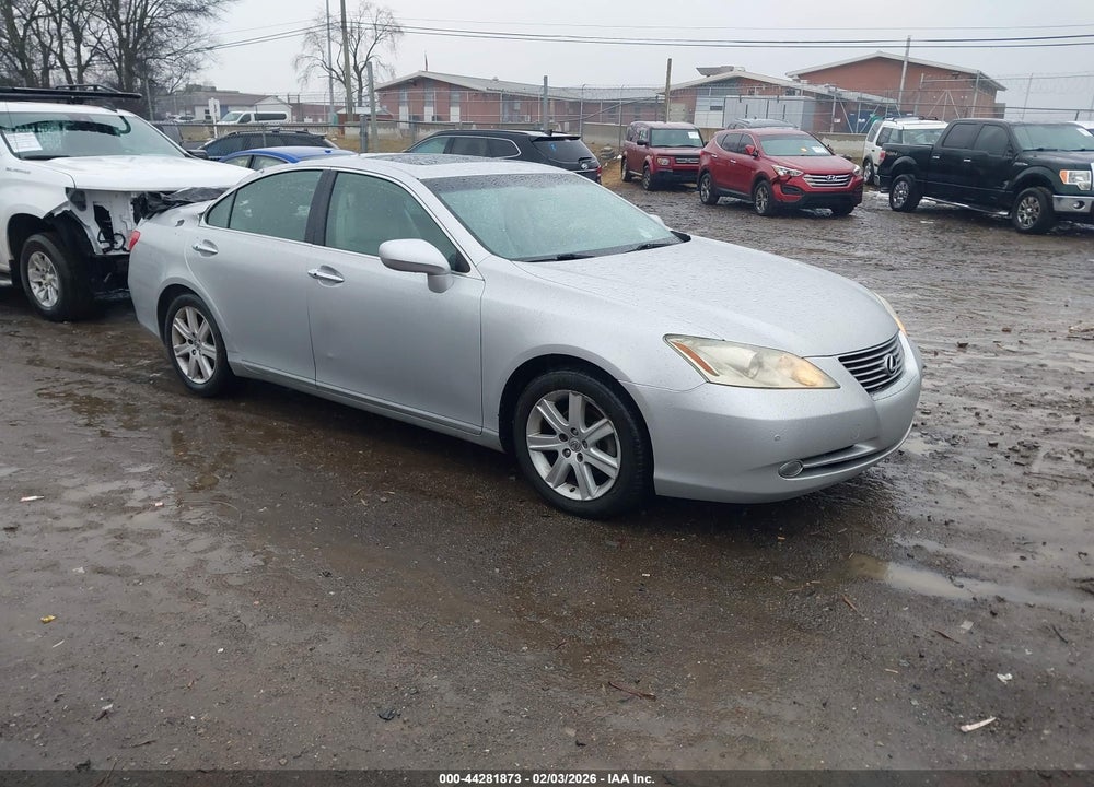 2008 LEXUS ES 350 VIN: JTHBJ46G382259789