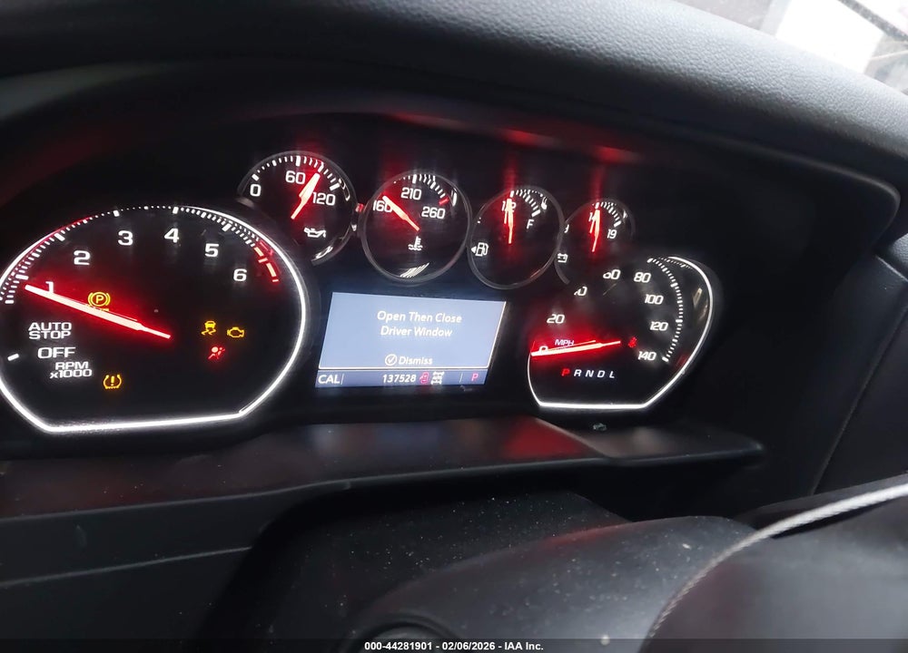 2019 CHEVROLET SILVERADO 1500 RST VIN: 1GCRYEED9KZ268679