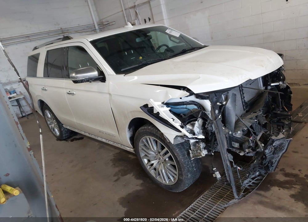 2024 FORD EXPEDITION PLATINUM VIN: 1FMJU1M86REA34910