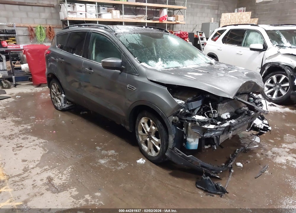 2013 FORD ESCAPE SE VIN: 1FMCU9G91DUC07727