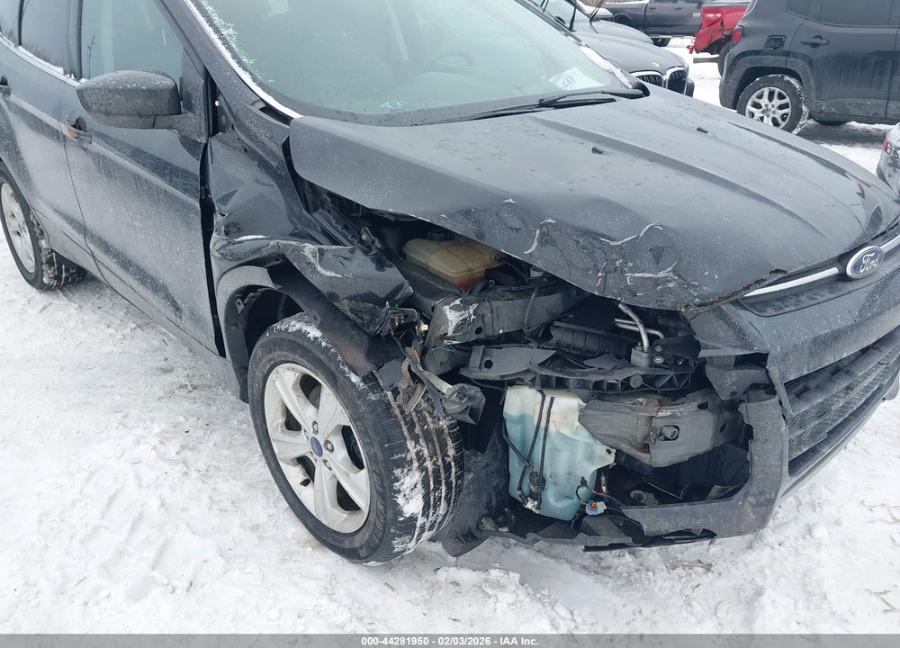 2014 FORD ESCAPE SE VIN: 1FMCU0GX9EUC43256