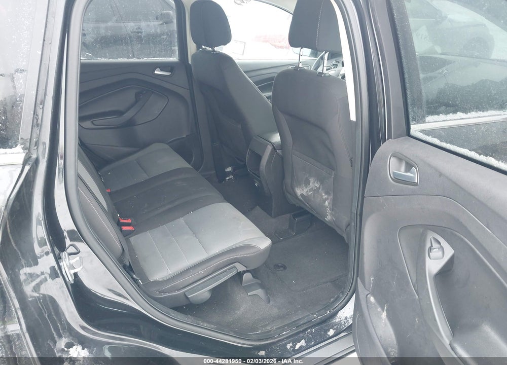 2014 FORD ESCAPE SE VIN: 1FMCU0GX9EUC43256
