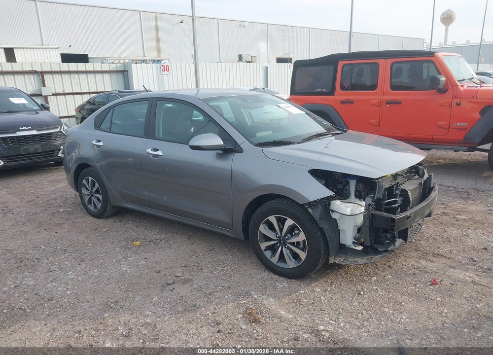 2023 KIA RIO S VIN: 3KPA24AD9PE617213