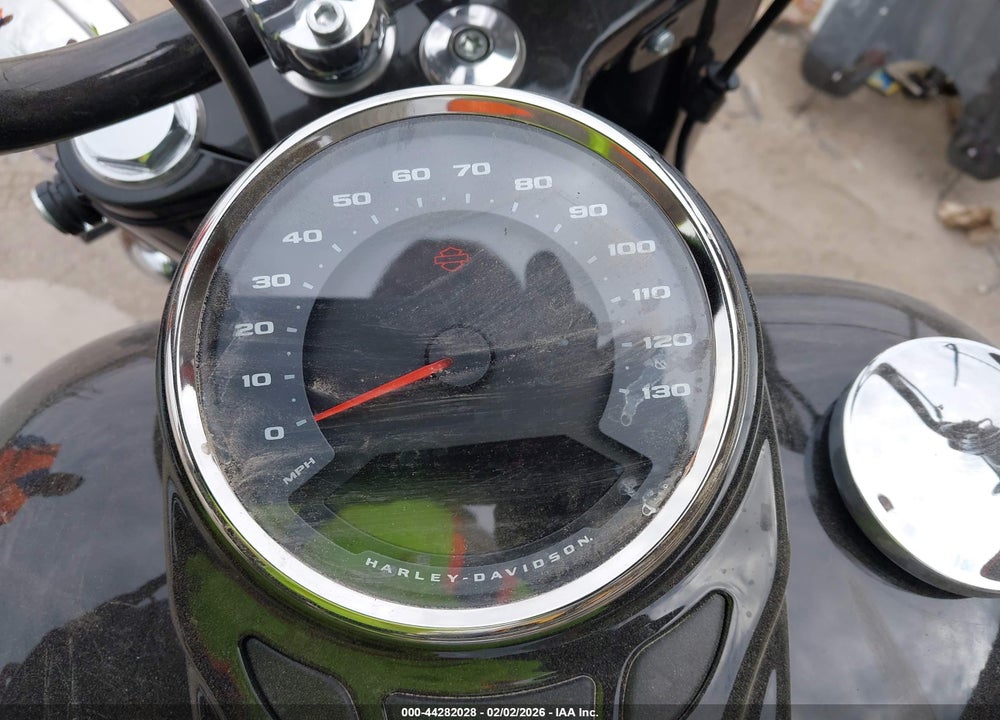 2025 HARLEY-DAVIDSON FLHC VIN: 1HD1YA911SB039510