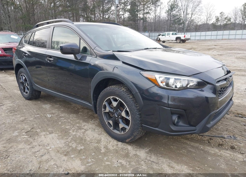 2019 SUBARU CROSSTREK 2.0I PREMIUM VIN: JF2GTAEC2KH335314