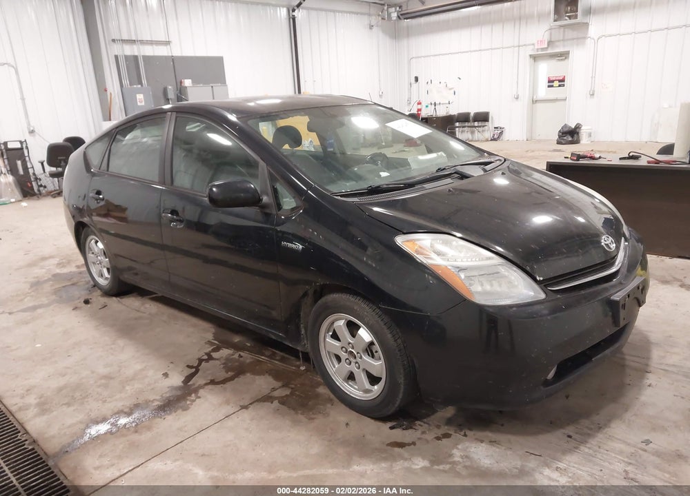 2006 TOYOTA PRIUS VIN: JTDKB20UX63167085