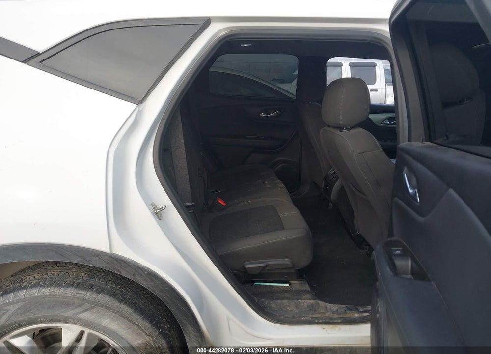 2020 CHEVROLET BLAZER FWD 2LT VIN: 3GNKBCRS7LS530608