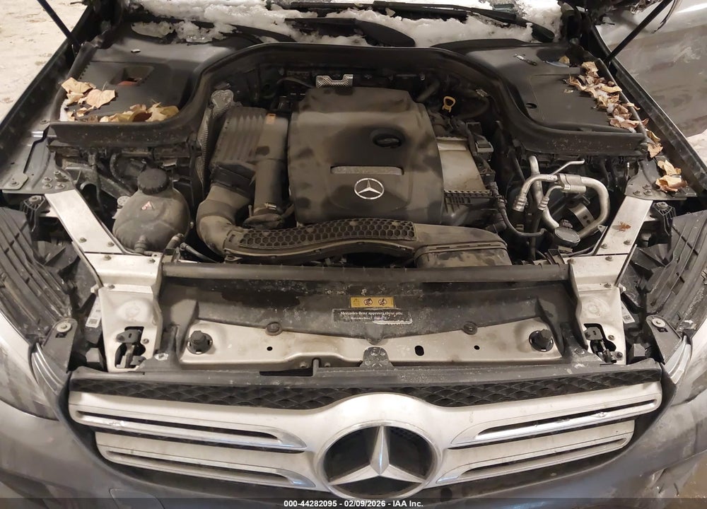 2019 MERCEDES-BENZ GLC 300 4MATIC VIN: WDC0G4KB1KV143315