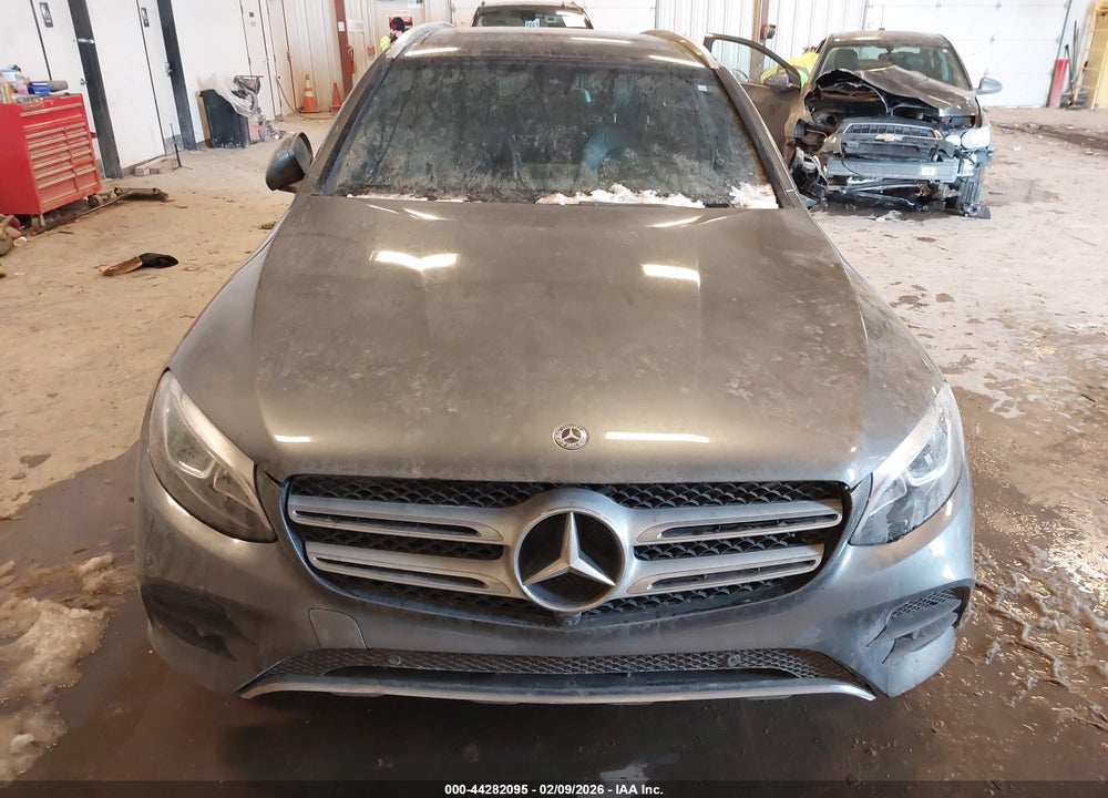 2019 MERCEDES-BENZ GLC 300 4MATIC VIN: WDC0G4KB1KV143315