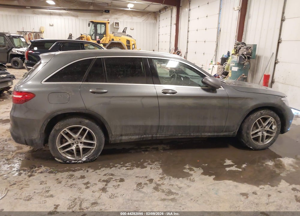 2019 MERCEDES-BENZ GLC 300 4MATIC VIN: WDC0G4KB1KV143315