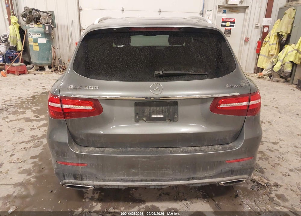 2019 MERCEDES-BENZ GLC 300 4MATIC VIN: WDC0G4KB1KV143315