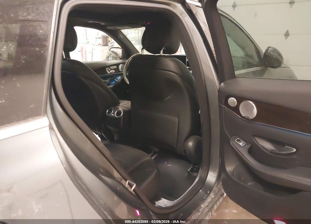 2019 MERCEDES-BENZ GLC 300 4MATIC VIN: WDC0G4KB1KV143315