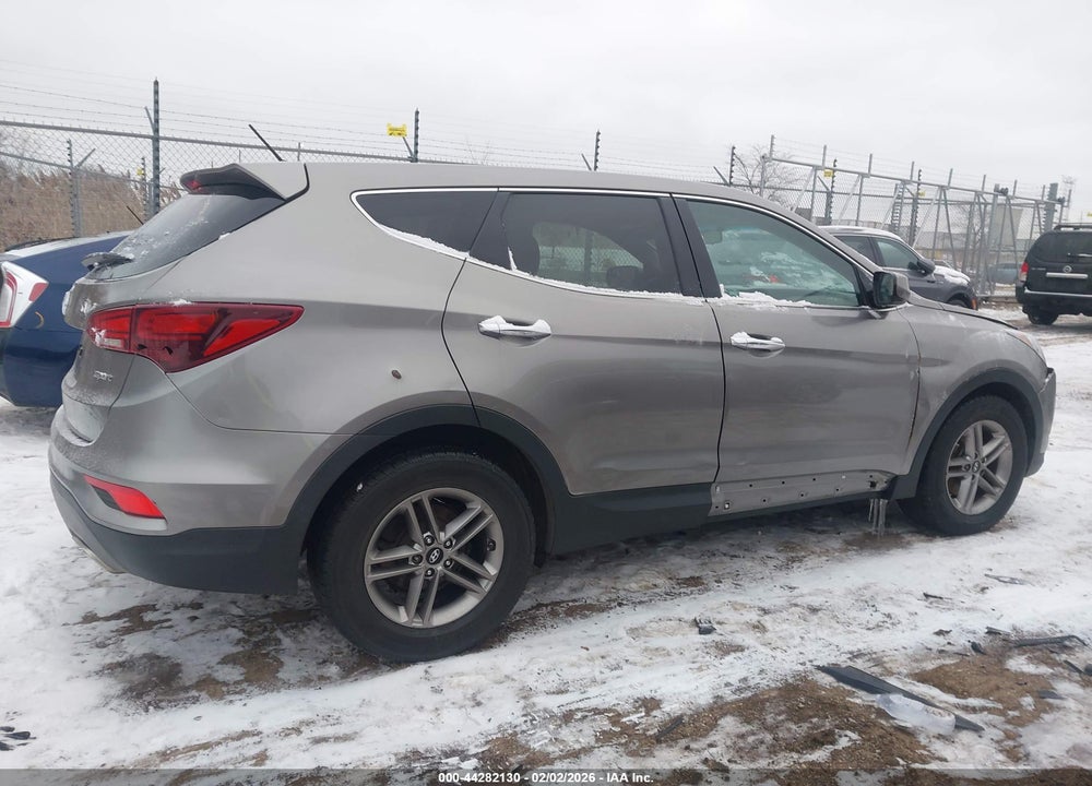2018 HYUNDAI SANTA FE SPORT 2.4L VIN: 5NMZT3LB3JH091862