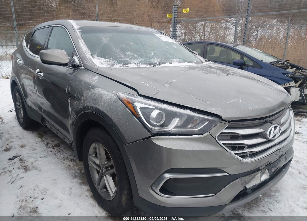 2018 HYUNDAI SANTA FE SPORT 2.4L VIN: 5NMZT3LB3JH091862
